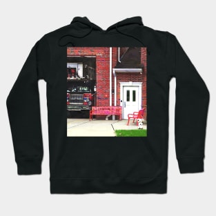 Station 17 Firehouse Hoodie